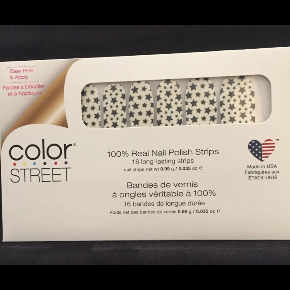 Color Street *retired